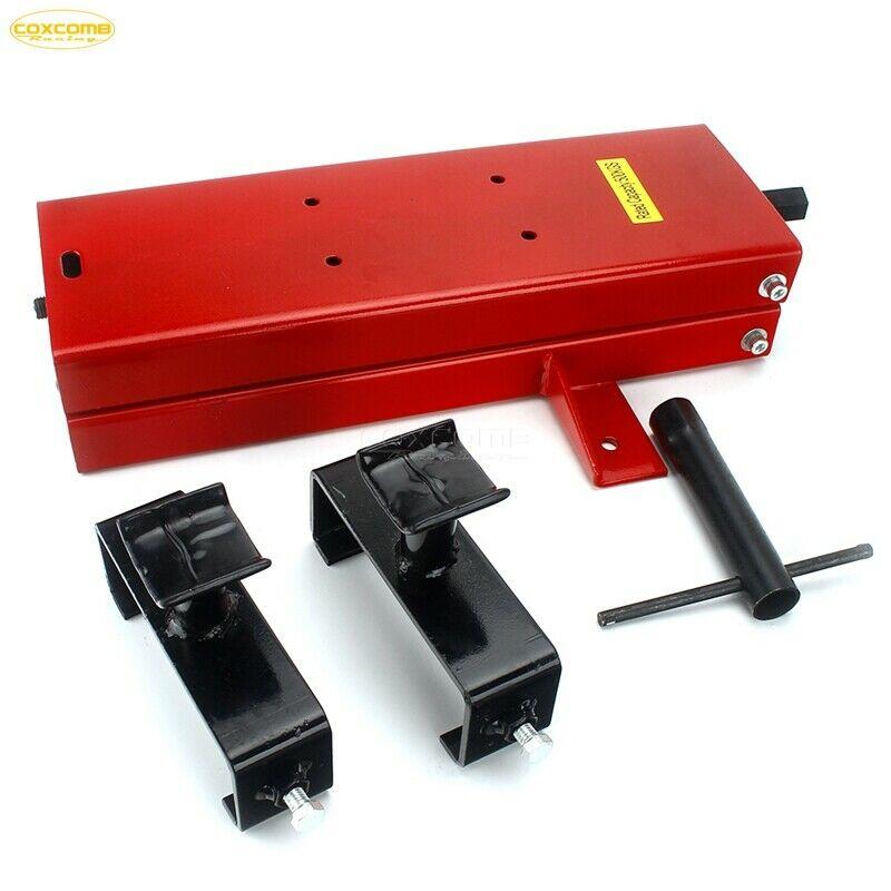 1100 LB Mini Scissor Motorcycle Center Scissor Lift Jack Hoist Stand Bikes ATVs