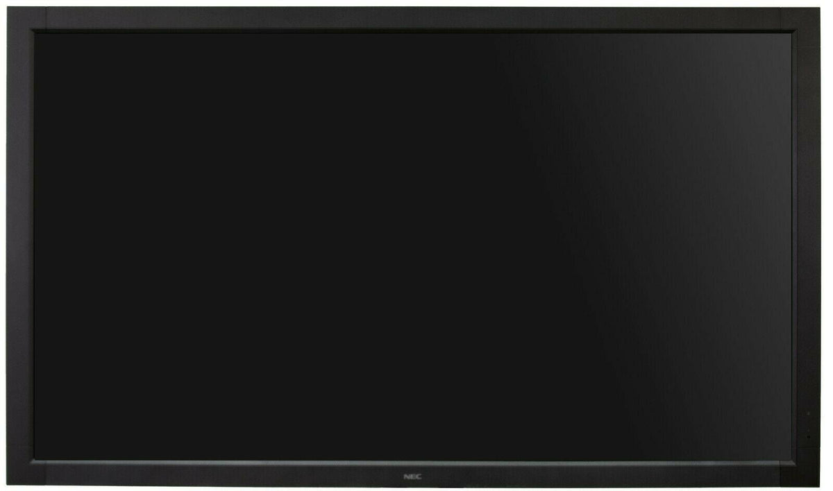 nec v652-tm 65" full hd touchscreen display