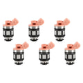 Nissan D21 Pathfinder Quest Mercury 3.0L V6 6PCS Fuel Injector 16600-88G10 Generic