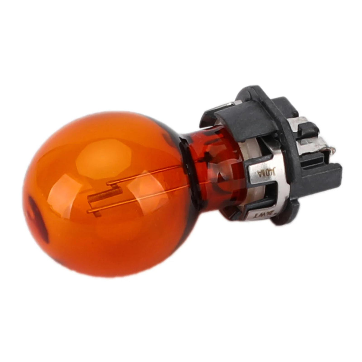 Philips Amber Front Turn Signal Light Bulb 12181NA PWY24W For Audi A4L Generic