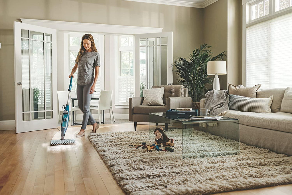 Shark Genius Steam Pocket Mop System (S6002)