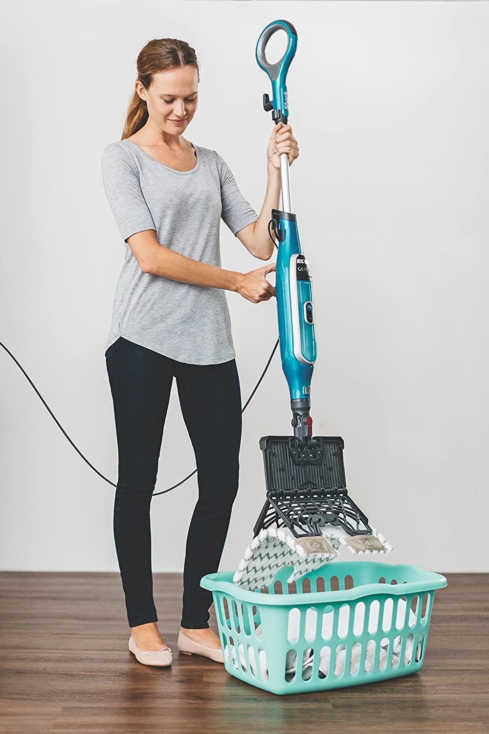 Shark Genius Steam Pocket Mop System (S6002)