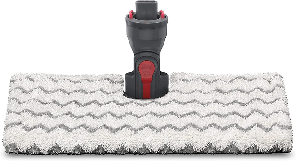 Shark S5003D Genius Hard Floor Cleaning System Pocket Steam Mop, Burgundy/Gray