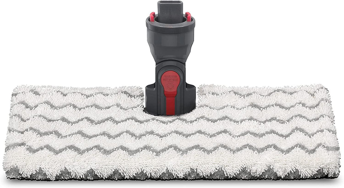 Shark S5003D Genius Hard Floor Cleaning System Pocket Steam Mop, Burgundy/Gray