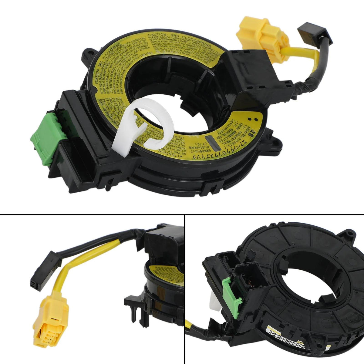 Mitsubishi Galant 2004-2012 Clockspring Spiral Cable 8619A018 A0153A0017 Generic