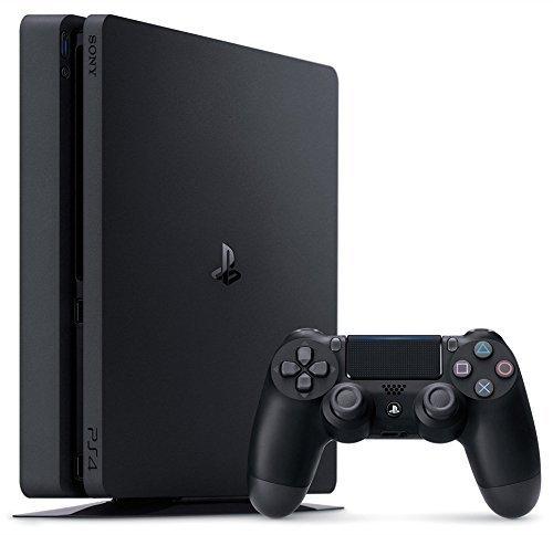 PlayStation VR Start Bundle 10 Items:VR Start Bundle,PS4 Slim- Uncharted 4,6 VR Game Disc Until Dawn:Rush of Blood, EVE:Valkyrie,Battlezone,Batman:Arkham VR, DriveClub,Battlezone