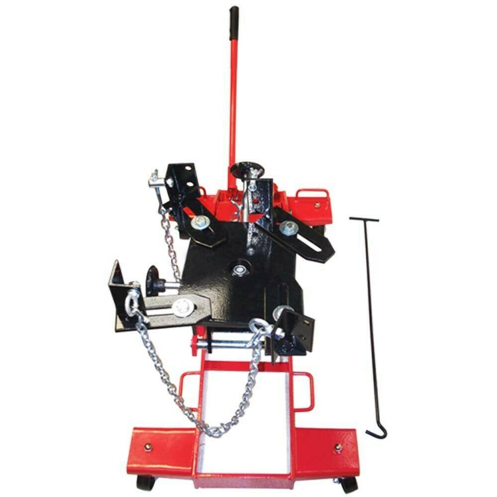 1 Ton Floor Transmission Tranny Jack Lift 2,000 LBS Capacity