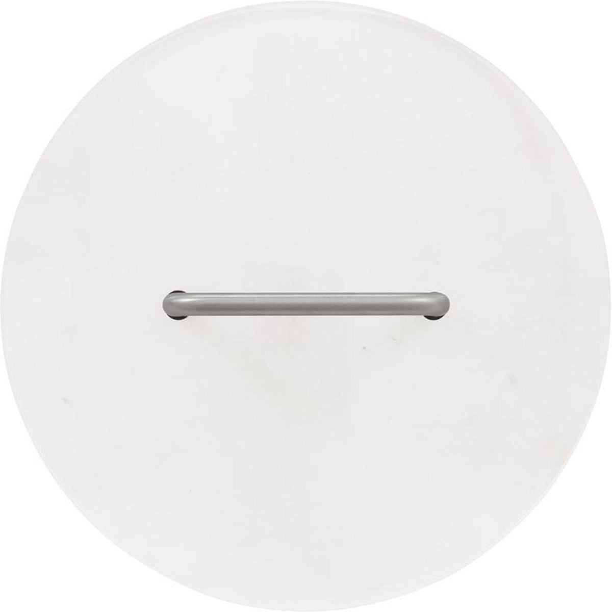 Zodiac Pool Solutions Acrylic Inner Lid With Handle 4-1-115 Polaris