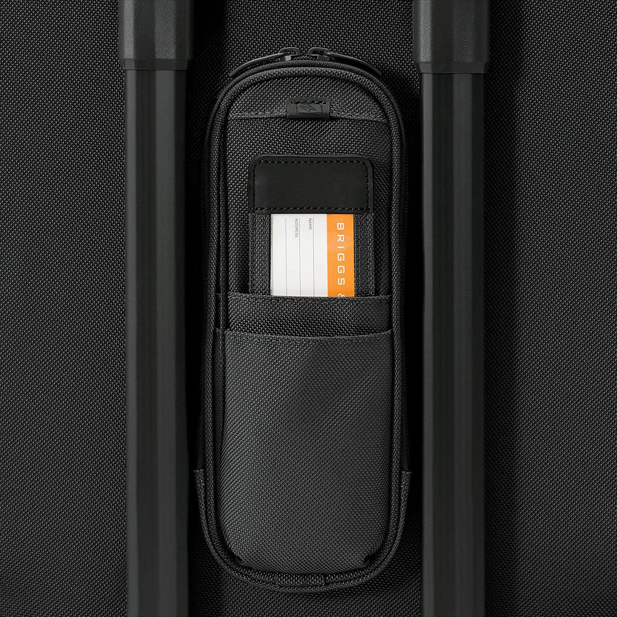 Baseline Spinners, Black, Essential Carry