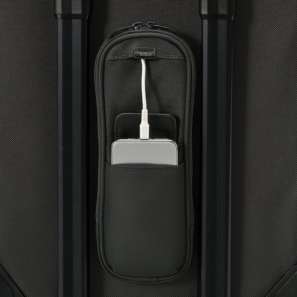Baseline Spinners, Black, Essential Carry