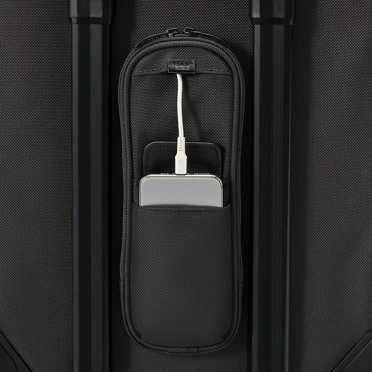 Baseline Spinners, Black, Essential Carry