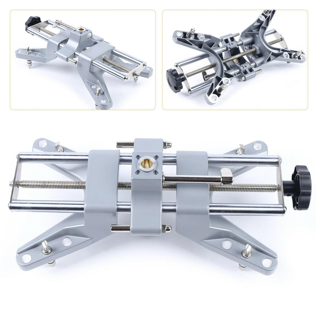 11-25" Car Wheel Aligner Positioner 3D Precise Aligning Fixture Wheel Positioner