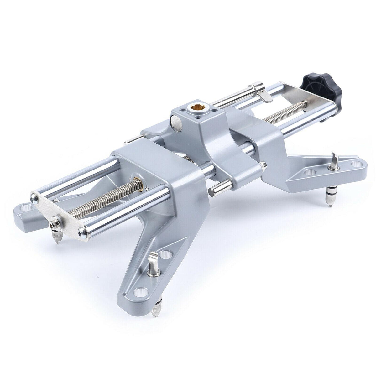 11-25" Car Wheel Aligner Positioner 3D Precise Aligning Fixture Wheel Positioner
