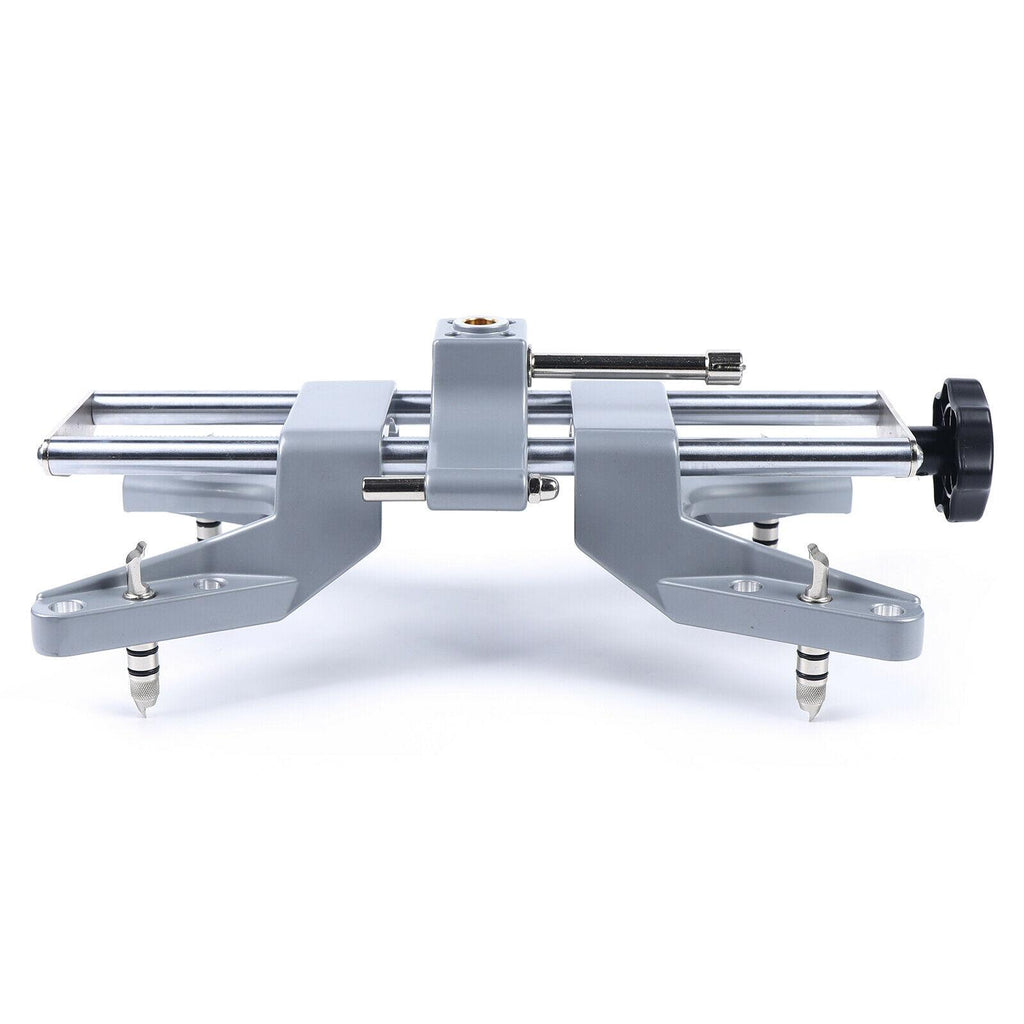 11-25" Wheel Aligner Alignment Fixture Four Wheels Positioner Precise Hole 16mm