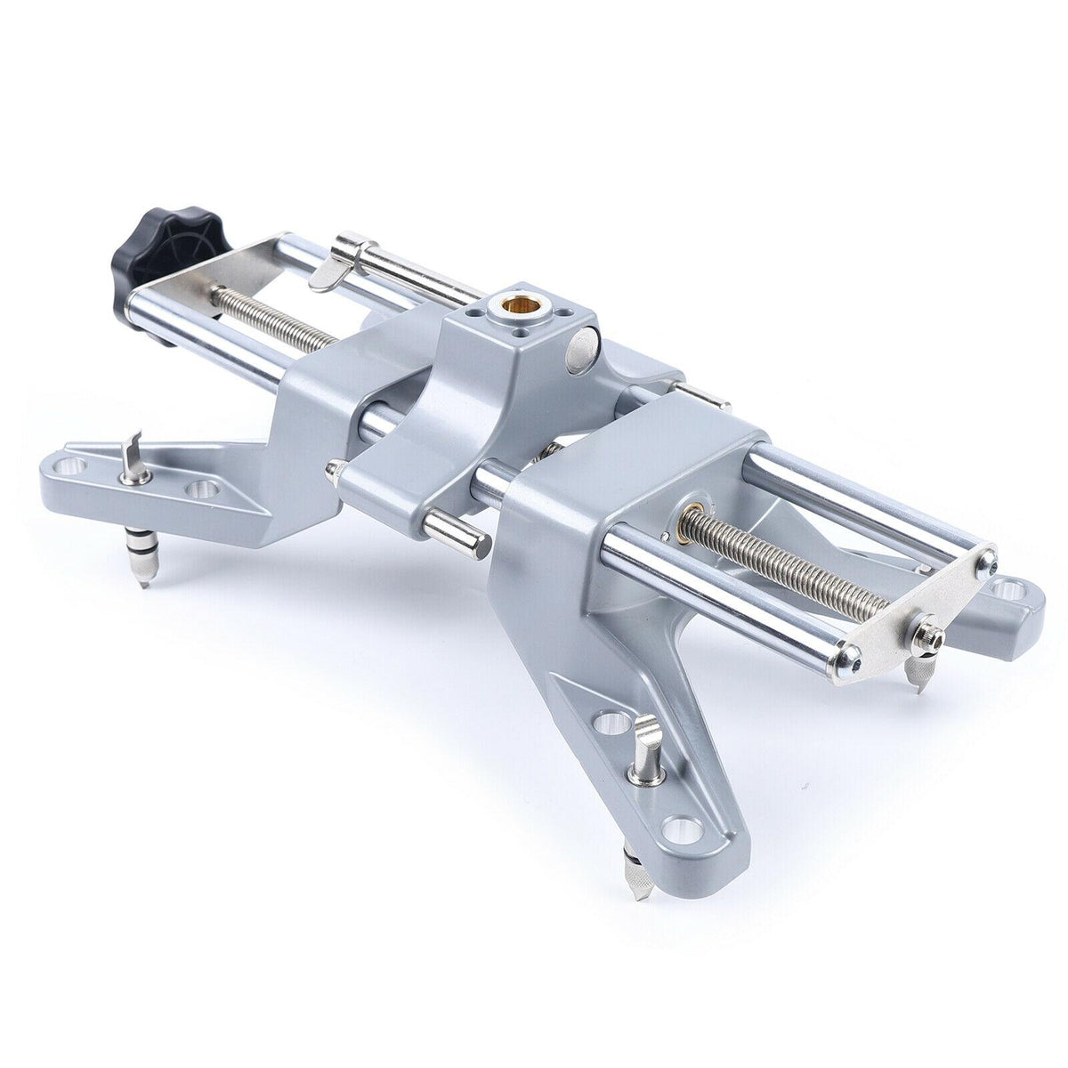 11-25 IN Car Wheel Aligner Alignment 3D Precision Fixture Four Wheels Positioner