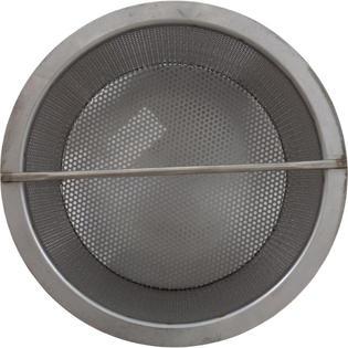 Basket Strainer 8In Stainless Steel