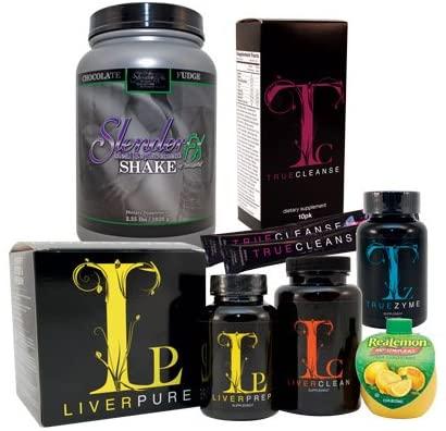 Premiere 30 Day Liver Pure Detox - Chocolate - 2 Kits