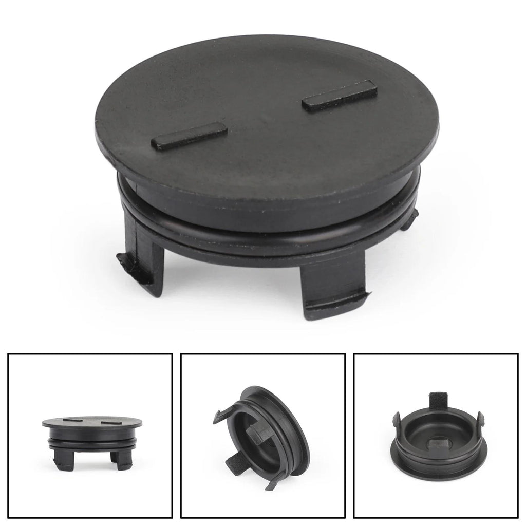 Cylinder Head Rear Cam Plug with Seal for Honda Civic CR-V CR-Z HR-V Insight Generic