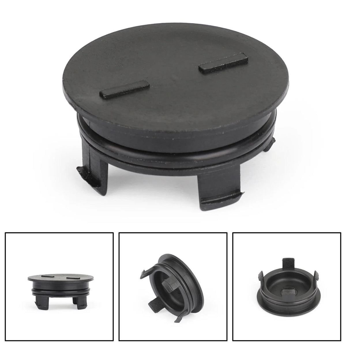 Cylinder Head Rear Cam Plug with Seal for Honda Civic CR-V CR-Z HR-V Insight Generic