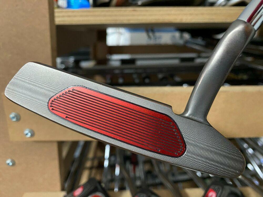 TaylorMade TP Collection Soto 35-inch Blade Putter 0301