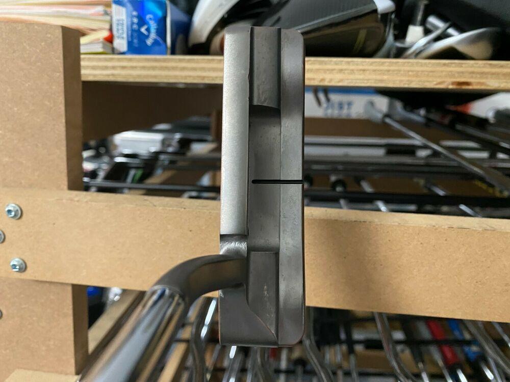 TaylorMade TP Collection Soto 35-inch Blade Putter 0301