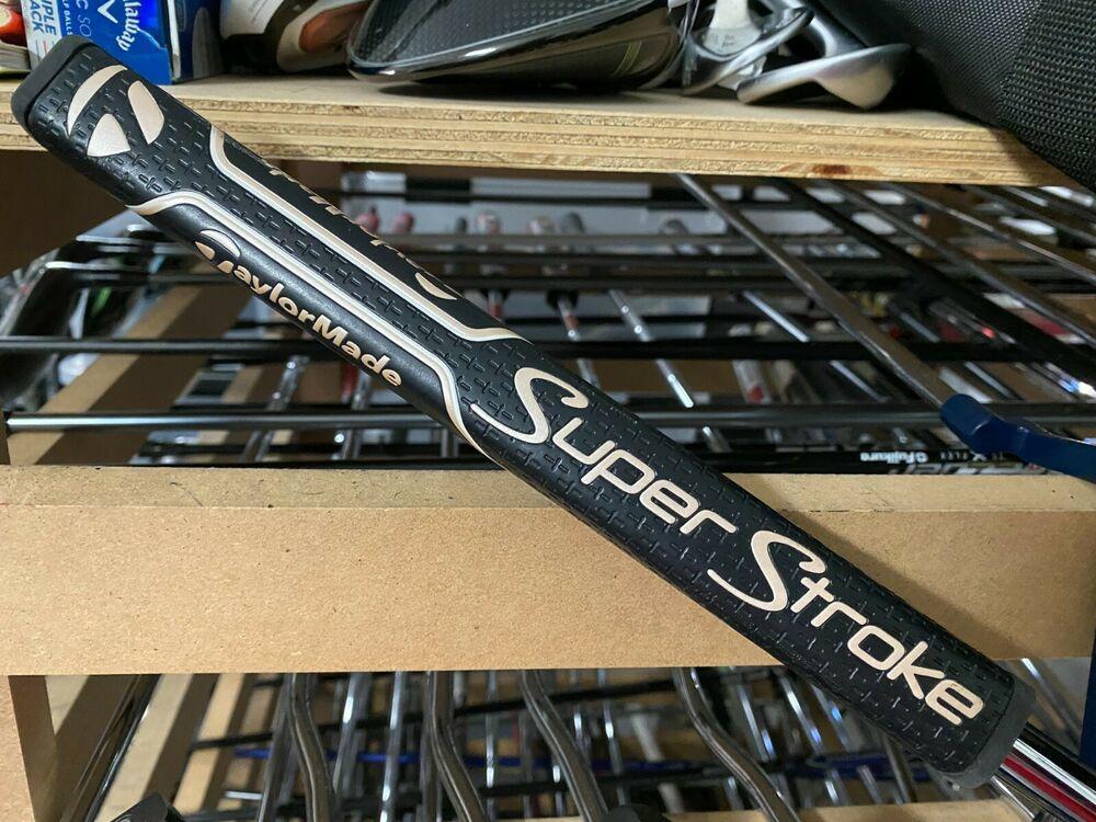 TaylorMade TP Collection Soto 35-inch Blade Putter 0301
