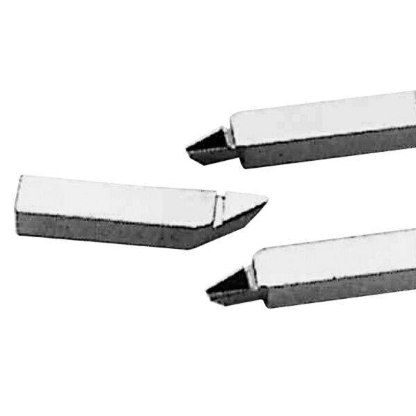 AMMCO 3-Piece Hvy-Dty Positive Rake Right-Hand Tool Bit Set