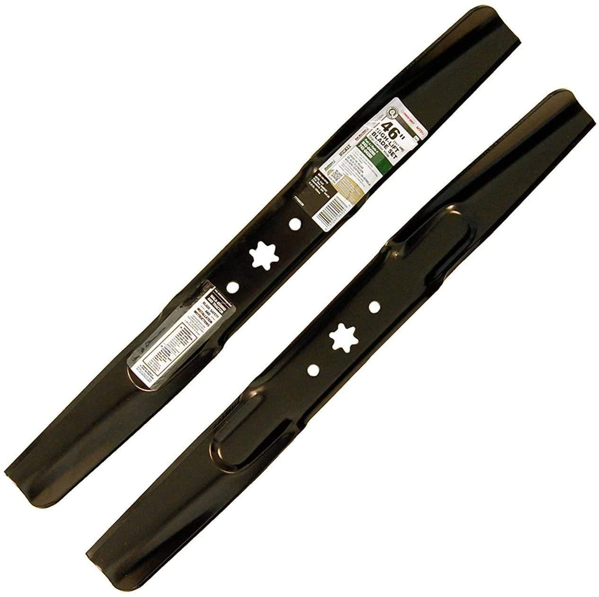 MTD Genuine Parts 490-110-M110 46-Inch High-Lift Blade Set (Three Расk)