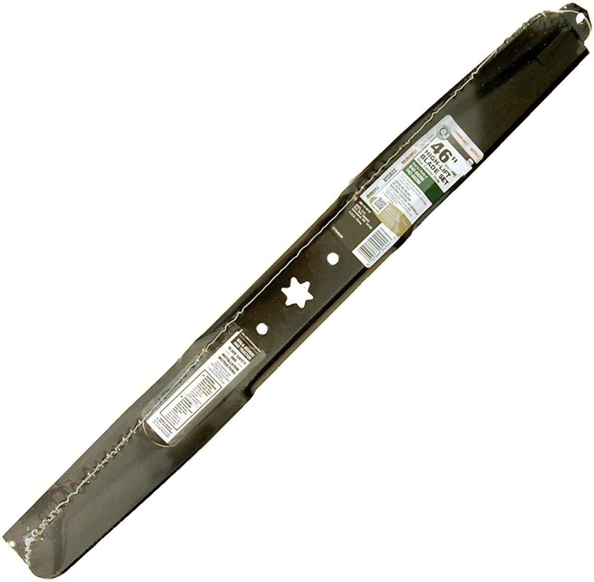 MTD Genuine Parts 490-110-M110 46-Inch High-Lift Blade Set (Three Расk)