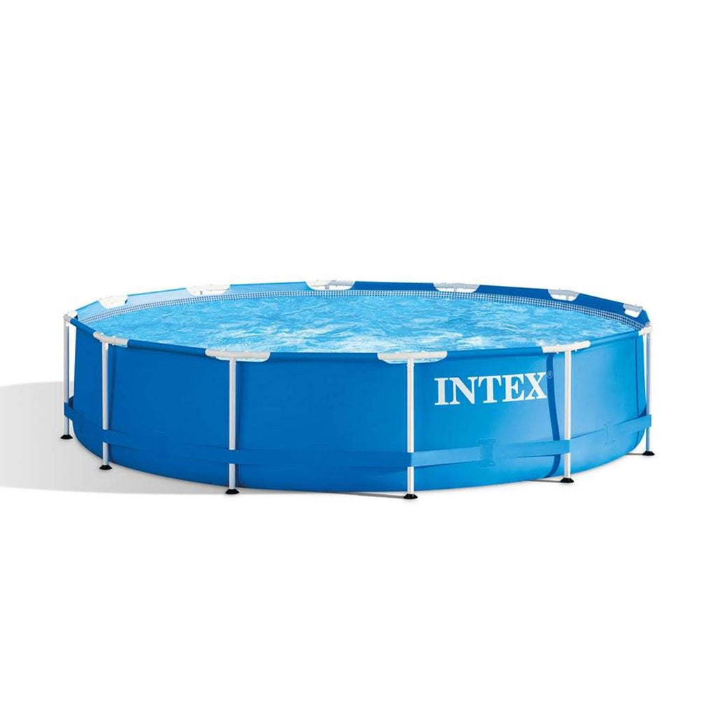 28210EH 12 Foot x 30 Inch Above Ground Swimming Pool (Pump Not Included)