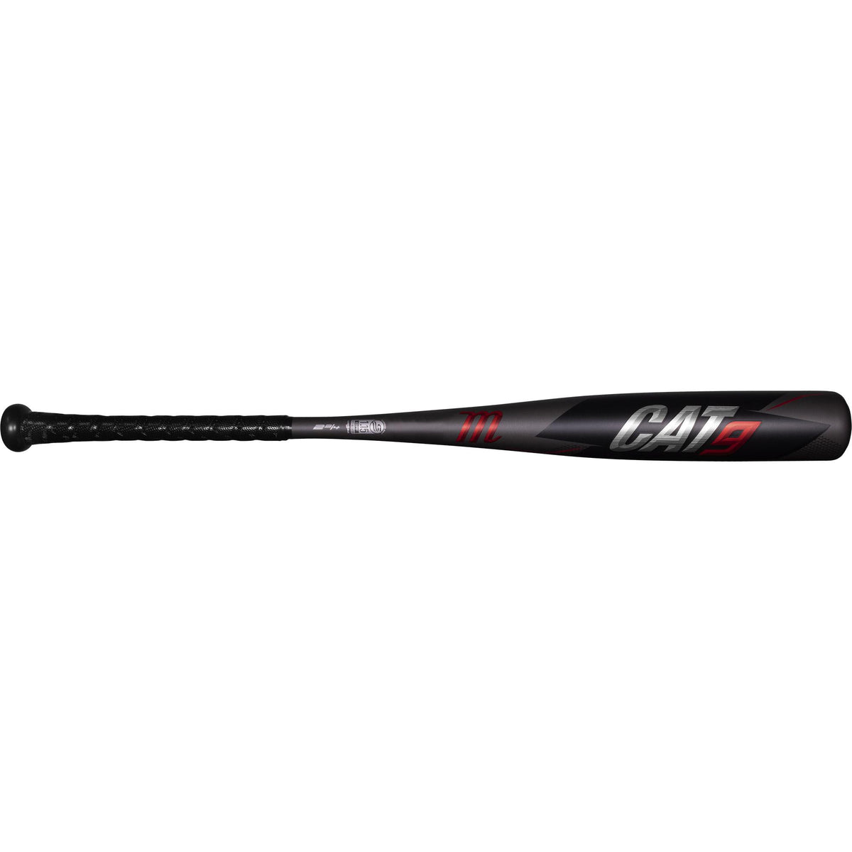 Marucci CAT9 -10 USSSA Baseball Bat: MSBC910 28" 18 oz.