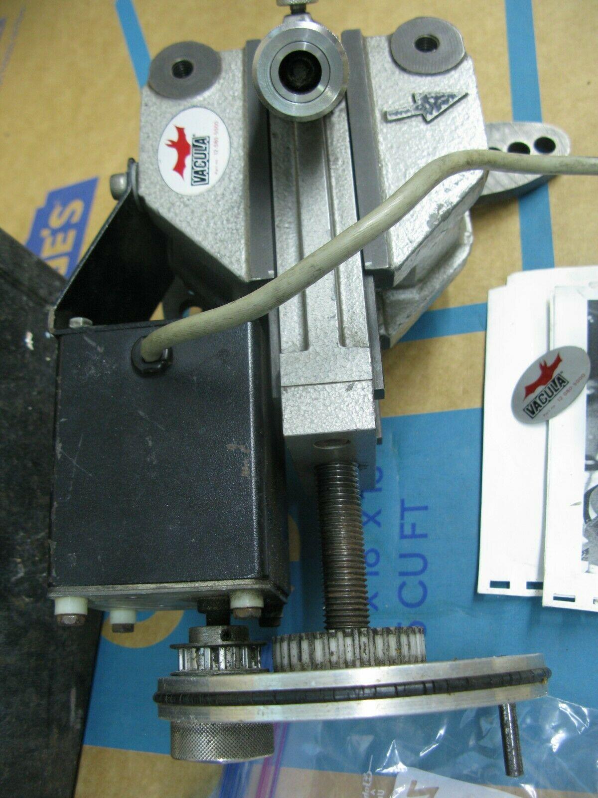Vacula On Car Disc Rotor Brake Lathe