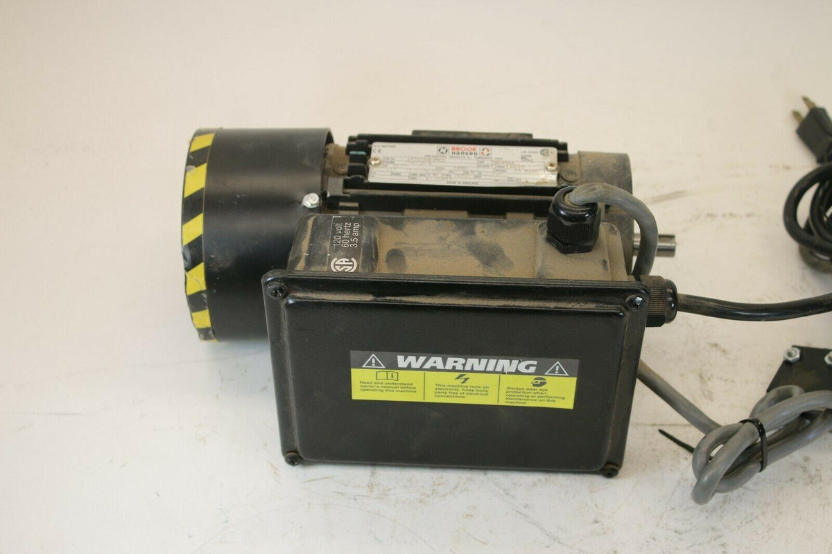 Pro-Cut 50-634 Brake LaMotor Assembly On Car OTC