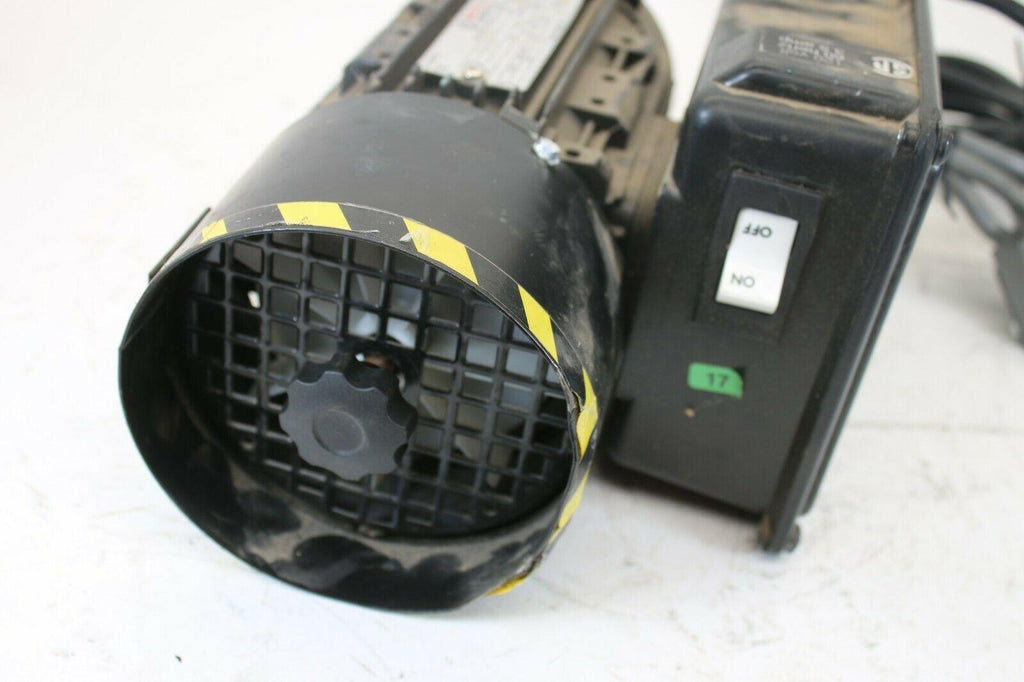 Pro-Cut 50-634 Brake LaMotor Assembly On Car OTC