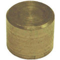 ** Brass Plug 5/16" (Bag of 50) TMRBP3142-50 Brand New!