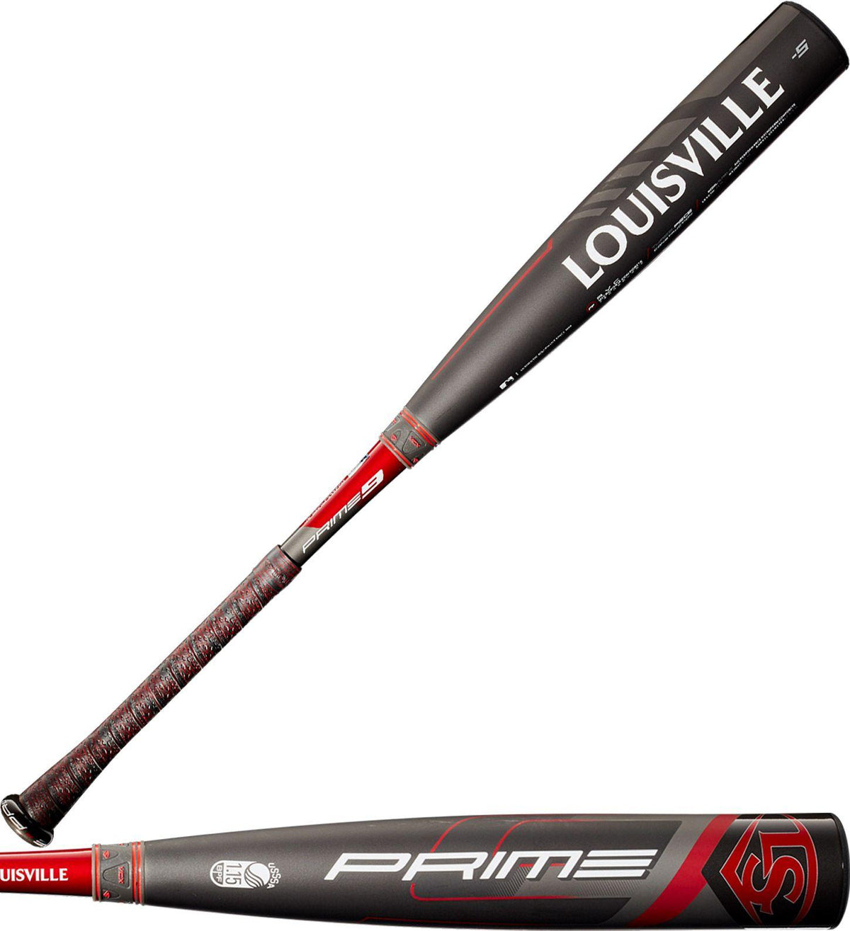 Louisville Slugger Prime USSSA Bat 2020 (-5)