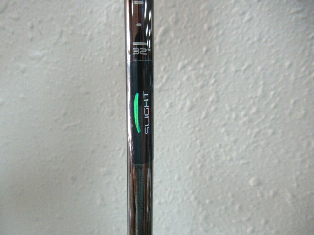 *MINT* PING HEPPLER ANSER 2 SLIGHT ARC 32" - 36" ADJ PUTTER HEAD COVER INCLUDED