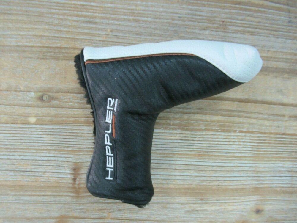 *MINT* PING HEPPLER ANSER 2 SLIGHT ARC 32" - 36" ADJ PUTTER HEAD COVER INCLUDED