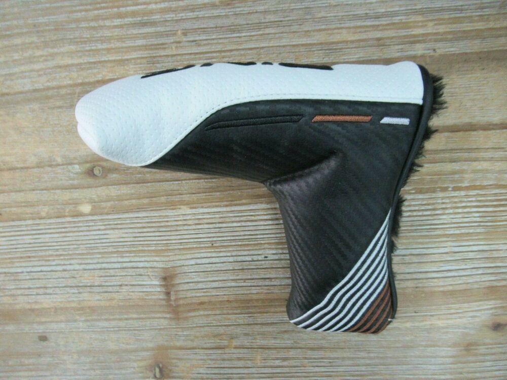 *MINT* PING HEPPLER ANSER 2 SLIGHT ARC 32" - 36" ADJ PUTTER HEAD COVER INCLUDED
