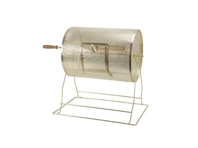 Bry y GRAF-002 Medium Brass Raffle Drum