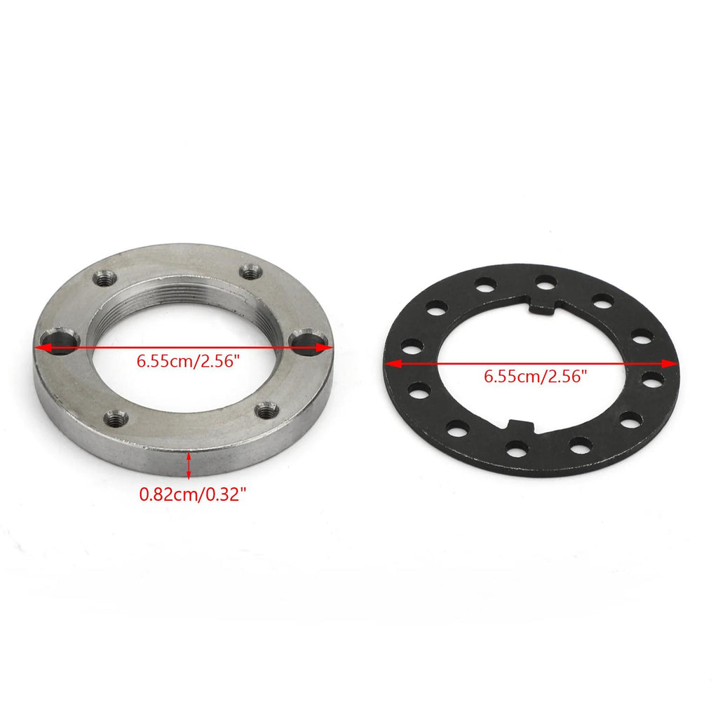 4026402J10 & 4026202J10 For Nissan Patrol Gu Gq Y60 Y61 Wheel Bearing Lock Nut Generic