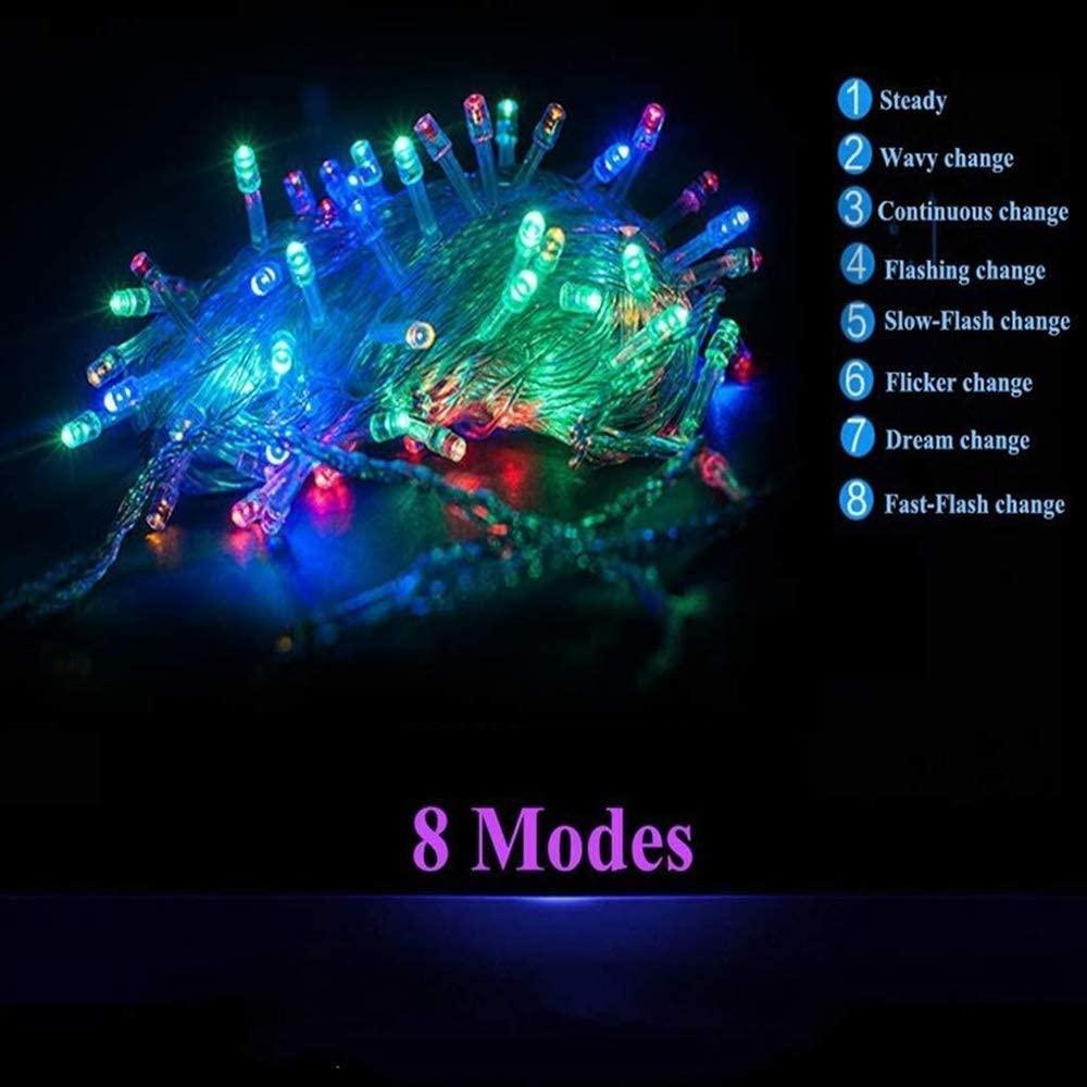 LIUPENGWEI LED Fairy String Lights, 100-3000 LEDs Copper Wire Lights Waterproof Micro Firefly Starry Light Bottle Light for Bedroom Wedding Party Xmas Decorations Garden Ghost Light