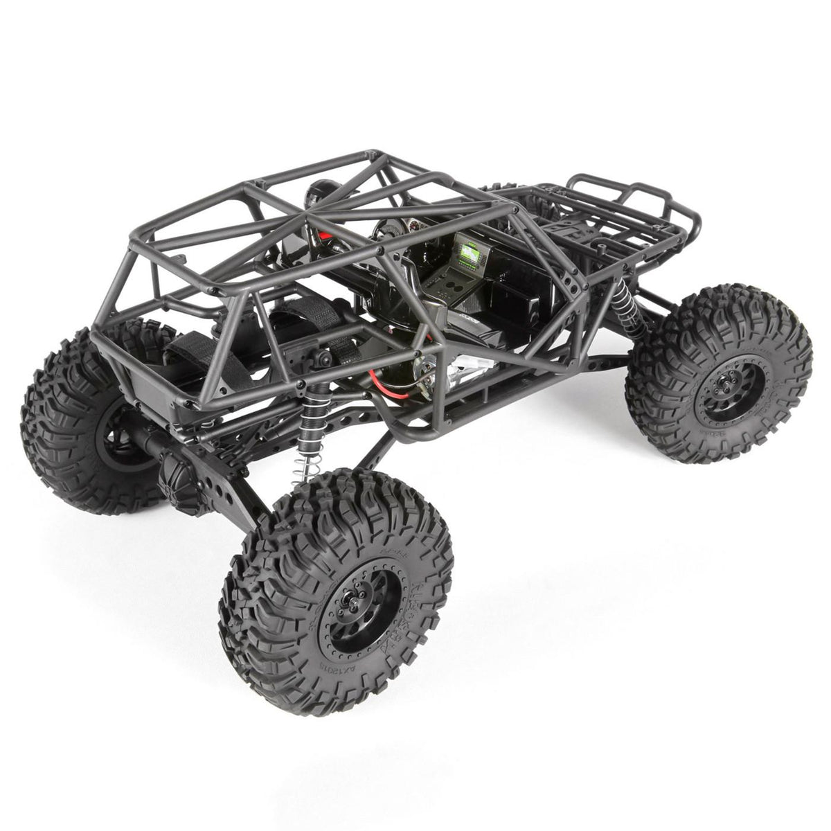 Axial AX90045 1/10 Wrait Spawn 4WD RTR Rock Racer
