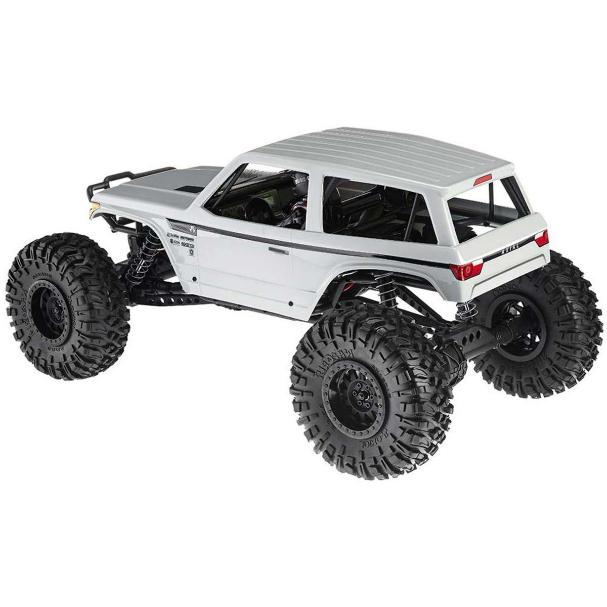 Axial AX90045 1/10 Wrait Spawn 4WD RTR Rock Racer