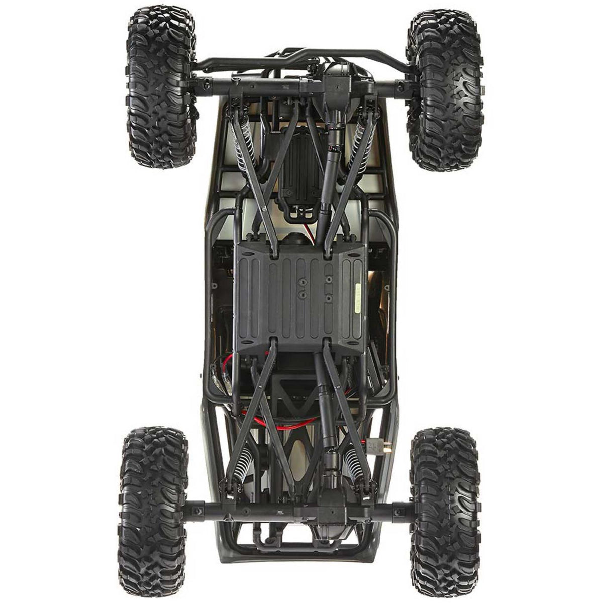 Axial AX90045 1/10 Wrait Spawn 4WD RTR Rock Racer