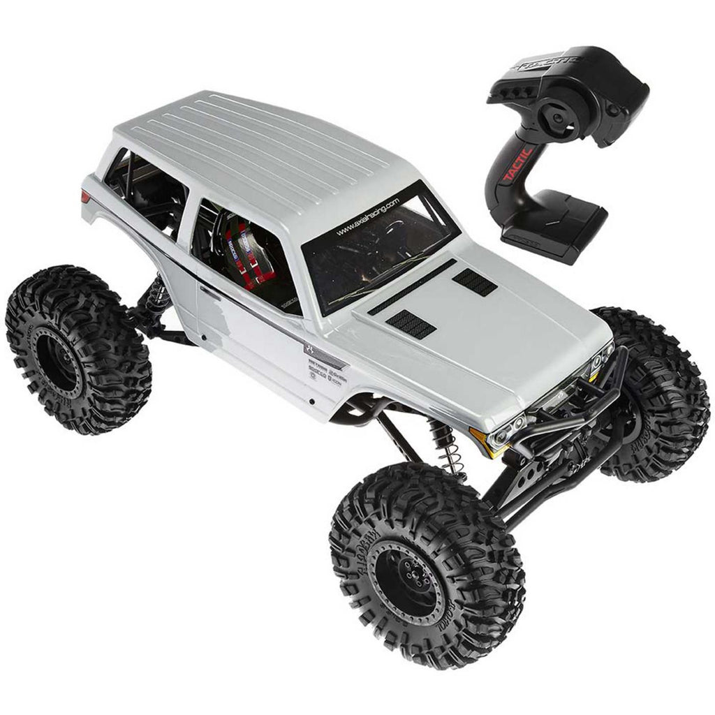 Axial AX90045 1/10 Wrait Spawn 4WD RTR Rock Racer