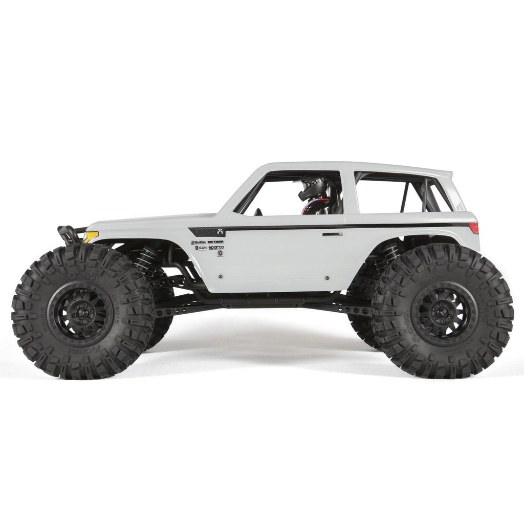 Axial AX90045 1/10 Wrait Spawn 4WD RTR Rock Racer