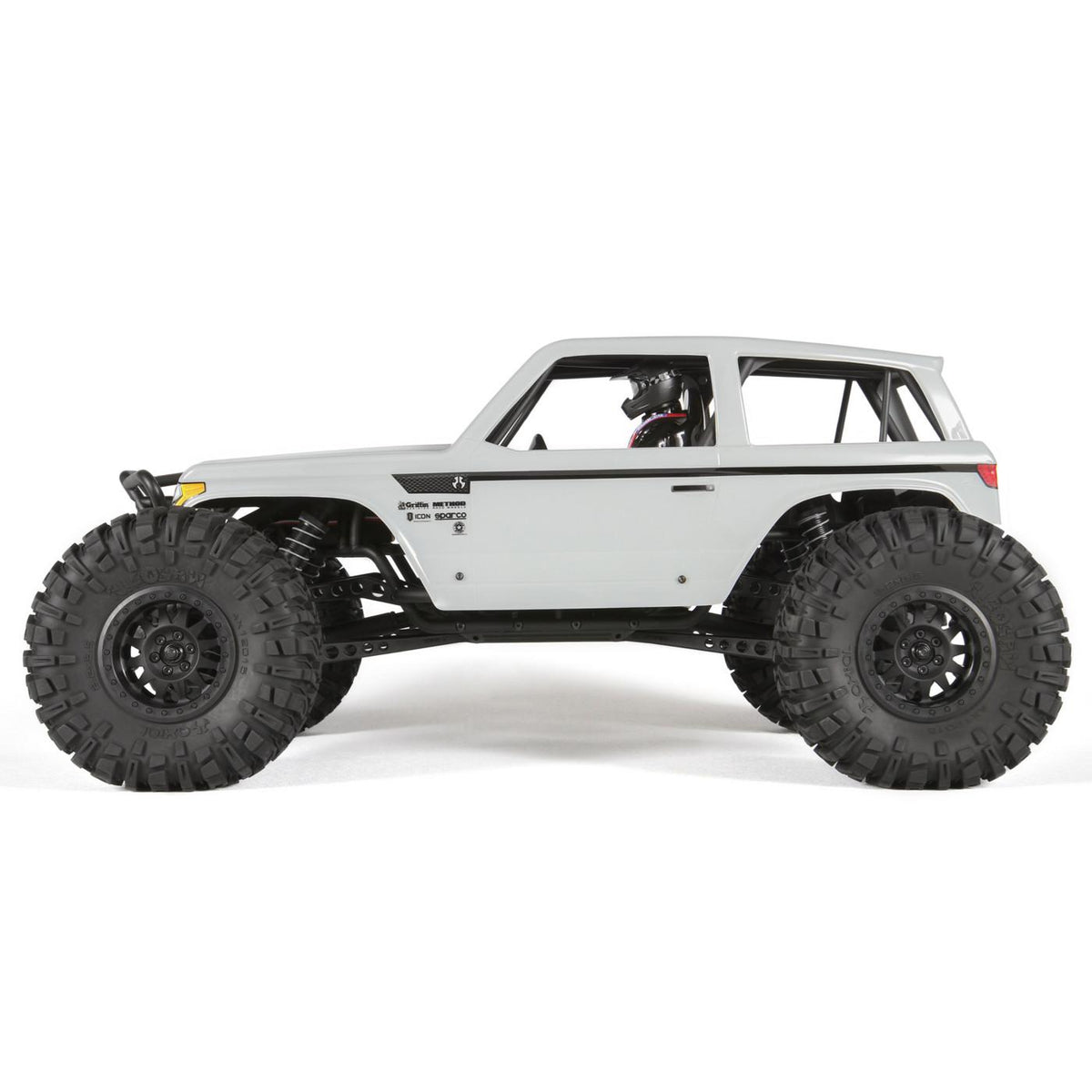 Axial AX90045 1/10 Wrait Spawn 4WD RTR Rock Racer