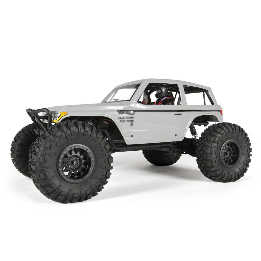 Axial AX90045 1/10 Wrait Spawn 4WD RTR Rock Racer