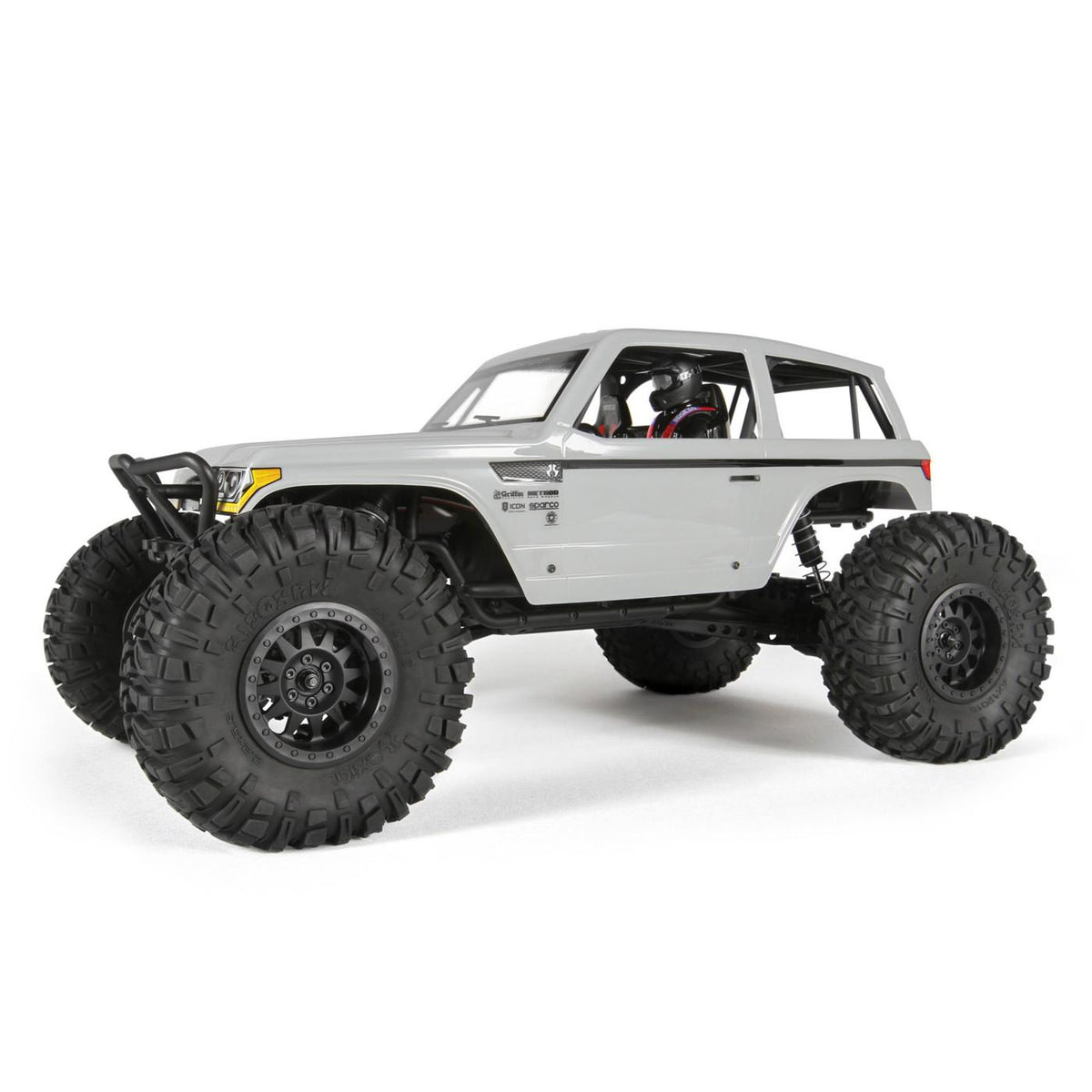 Axial AX90045 1/10 Wrait Spawn 4WD RTR Rock Racer